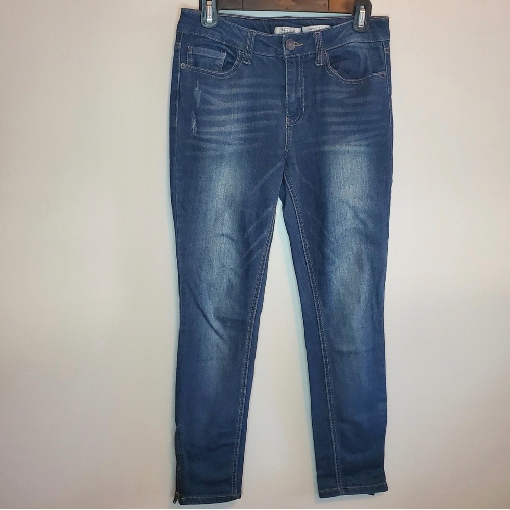 Skinny fit jeans - mudd